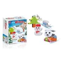 KHT 188-33D Entdecke die Jahreszeiten: Winter -...