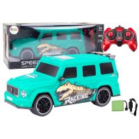 Ferngesteuertes RC-Auto mit Dinosaurier, Maßstab...