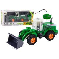 Baggerlader R/C Ferngesteuerter Hebearm Grün