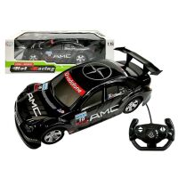Funkgesteuerter Sportwagen R / C 1:16 Schwarz
