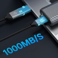 Orico AM2C3-G2 M.2 NVME USB-C 3.2 Festplattenlaufwerk