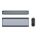 Orico AM2C3-G2 M.2 NVME USB-C 3.2 Festplattenlaufwerk