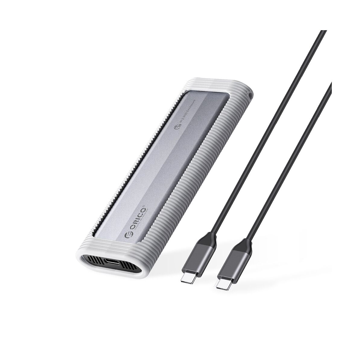 Orico AXM2S-G2 M.2 NVME/NGFF USB-C 10Gb/s Festplattenlaufwerk
