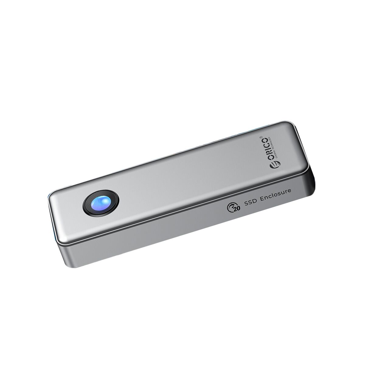 Orico OUM2-G20 M.2 NVME USB-C 3.2 20Gb/s Festplattenlaufwerk