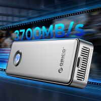 Orico OUM2-G20 M.2 NVME USB-C 3.2 20Gb/s Festplattenlaufwerk