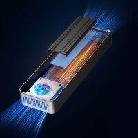 Orico OUM2-G20 M.2 NVME USB-C 3.2 20Gb/s Festplattenlaufwerk