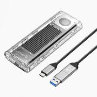 Orico TCM2-G20 M.2 NVME USB-C 3.2 20Gb/s Festplattenlaufwerk
