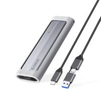 Orico AXM2-G2-V1 M.2 NVME USB-C/USB-A auf USB-C 10Gb/s...