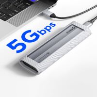 Orico AXM2S-G2-V1 M.2 NVME/NGFF USB-C/USB-A auf USB-C 6Gb/s / 10Gb/