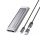 Orico AXM2S-G2-V1 M.2 NVME/NGFF USB-C/USB-A auf USB-C 6Gb/s / 10Gb/