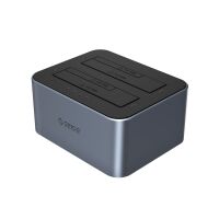 Orico 6626C3-C-V1 Dockingstation für 2 Laufwerke,...