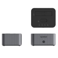 Orico IT28E-C 2-Disk Dockingstation mit M.2 NVME 2,5"/3,5" HDD/2,5" SSD Klonfunktion