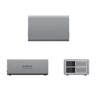 Orico  Big DAS Solution ProRAID Disk Array für 2...