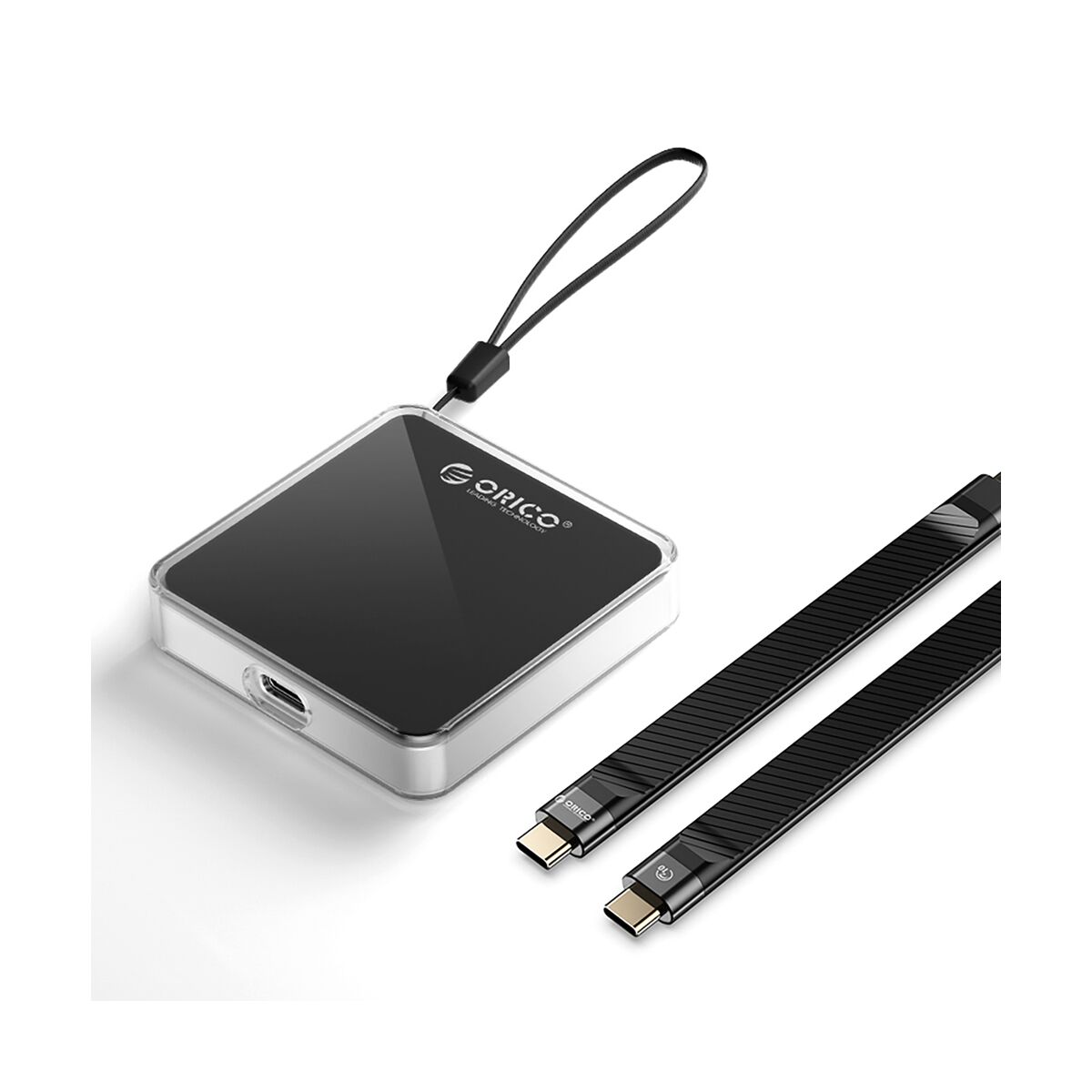 Orico AP30-G2 M.2 NVME Magnetfestplattenschacht MagSafe USB-C 3.2