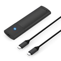 Orico PWM2-G2 M.2 NVMe USB-C 10 Gbit/s Festplatte