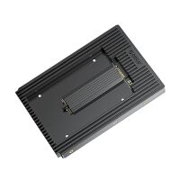 Orico D2NS-6G M.2 NGFF auf 3,5 Zoll Laufwerksadapter