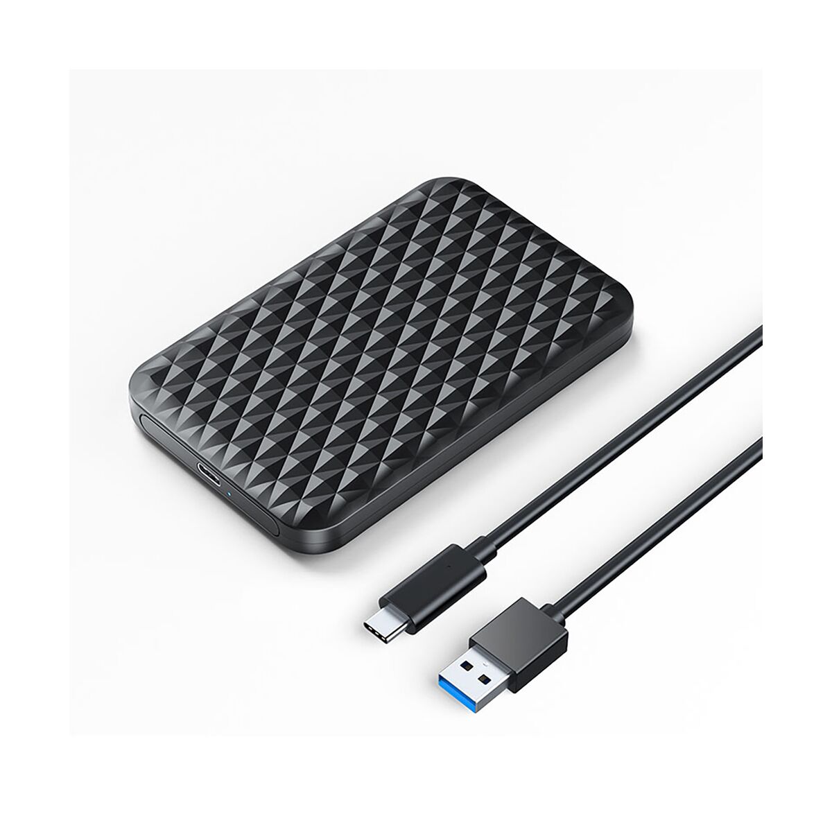 Orico 2520C3-V1 2,5" HDD/SSD USB-C 5Gb/s Festplattenlaufwerk
