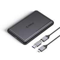 Orico DDL25-C3 2,5" HDD/SSD USB-C 5Gb/s...