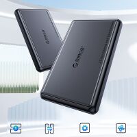 Orico DDL25-C3 2,5" HDD/SSD USB-C 5Gb/s Festplattenlaufwerk