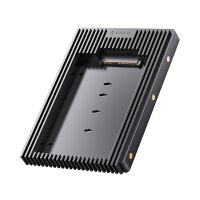 Orico D2SS-6G Laufwerksadapter 2,5" auf 3,5"...