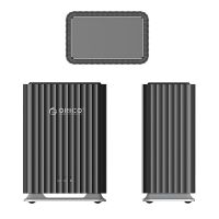 Orico 9728C3 Dual-Big DAS-Lösung für 2 x...