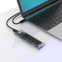 Orico TCM2-C3 M.2 NVME auf USB-C 10Gb/s Festplattenlaufwerk