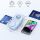 Orico AP3 65W GaN 6-in-1 Steckdosenleiste (2x Netzanschluss + 2x USB-A + 2x USB-C)