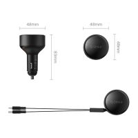 Orico Dual Stretch 60W USB-C Autoladegerät mit zwei...