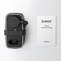 Orico APP 15,5W 5-in-1 Steckdosenleiste (2x AC + 2x USB-A...