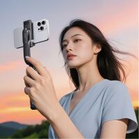 Orico SPN100 Selfie-Stick, -Stativ für Smartphone-Kameras mit 360°-Drehung, Bluetooth 5.2