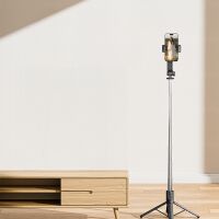 Orico SPN100 Selfie-Stick, -Stativ für Smartphone-Kameras mit 360°-Drehung, Bluetooth 5.2