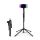 Orico SPN185 Selfie-Stick, -Stativ für Smartphone-Kameras mit 360°-Drehung, Bluetooth 5.2