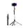 Orico SPM190 Selfie-Stick mit Stativ () für Smartphone-Kameras, 360°-Drehung, Bluetooth 5.2