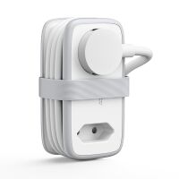 Orico APP 15,5W 5-in-1 Steckdosenleiste (2x AC + 2x USB-A...