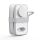 Orico APP 15,5W 5-in-1 Steckdosenleiste (2x AC + 2x USB-A + 1x USB-C) – Weiß