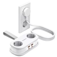 Orico AP3 65W GaN 6-in-1 Steckdosenleiste (2x...