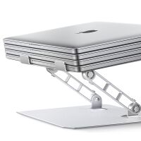 Orico LST02I Laptopständer - Silber