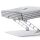 Orico LST02I Laptopständer - Silber