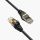 Orico PUG-C7 CAT7 10 Gbit/s RJ45 Ethernet-Netzwerkkabel, rund, 2 m