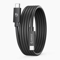 Orico USB4-Kabel,  Thunderbolt 5 (80 Gbit/s, 240 W),...
