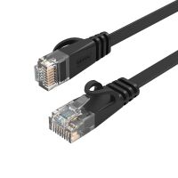 Orico PUG-C6B CAT6 1000 Mbit/s RJ45 Ethernet-Netzwerkkabel, Flachkabel, 10 m