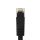 Orico PUG-C6B CAT6 1000 Mbit/s RJ45 Ethernet-Netzwerkkabel, Flachkabel, 10 m