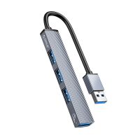 Orico AH-A13 USB-A Hub Dockingstation 1x USB-A 3.0 + 3x...