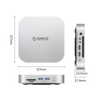 Orico MiniLink 9-in-1 Dockingstation mit M.2...