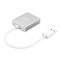 Orico UTH USB-A 3.0 zu HDMI Adapter – Silber