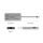 Orico XDR 12-in-1 RGB USB-C Dockingstation mit USB-A, USB-C, 2x HDMI 4K 60 Hz, DisplayPort 4K 60 Hz