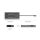 Orico XCR 12-in-1 RGB USB-C Dockingstation mit 3x USB-A, USB-C PD, 100W HDMI, 4K VGA
