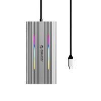 Orico XDR 12-in-1 RGB USB-C Dockingstation mit USB-A,...