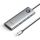 Orico PW11 9-in-1 USB-C Dockingstation (2x USB-A 3.0, 1x USB-C 3.0, 1x USB-C PD 100