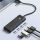 Orico PAPW4A-C3 USB-Hub mit 4 Anschlüssen (4x USB-A 3.0, 0,15 m Kabel)